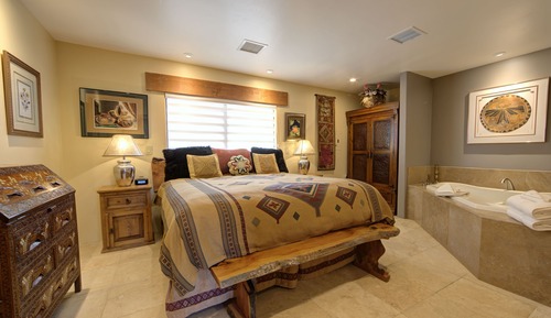 Suite Signature, balcón, vistas a la montaña