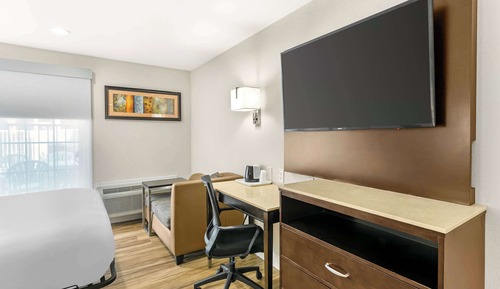 Suite, 1 cama de matrimonio grande, no fumadores
