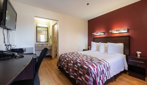 Habitación Deluxe, 2 camas de matrimonio, no fumadores