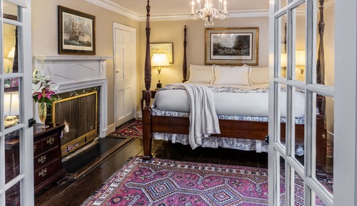 Suite, 1 cama de matrimonio grande