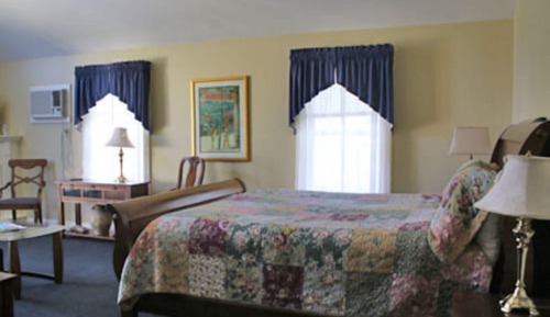 Habitación de lujo