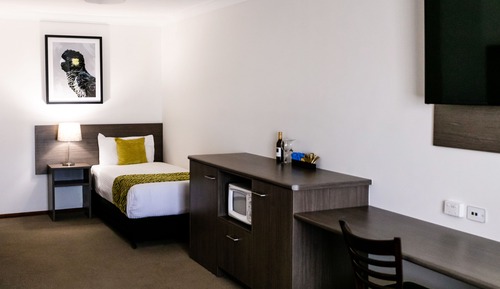 Habitación ejecutiva, varias camas, no fumadores, planta baja