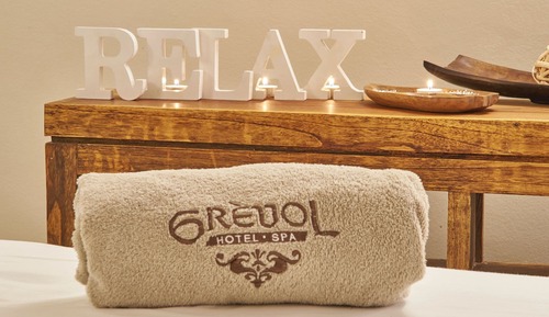 Habitación doble de uso individual (Spa Access)