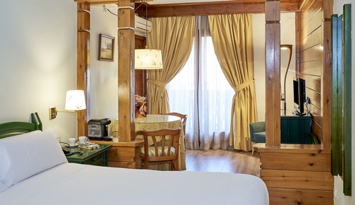 Habitación doble