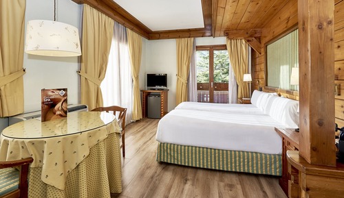 Habitación superior (Spa Access)
