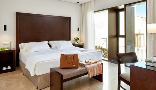 Habitación superior
