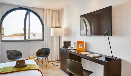 Habitación estándar doble