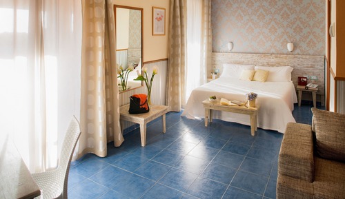 Habitación cuádruple