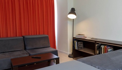Suite junior (Apartment )