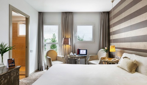 Habitación superior