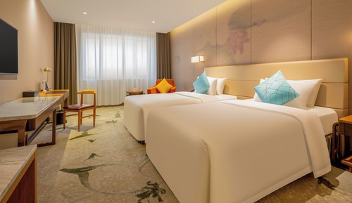 Habitación Deluxe, 2 camas individuales