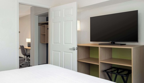 Suite, 1 cama de matrimonio grande