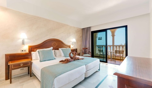 Habitación doble