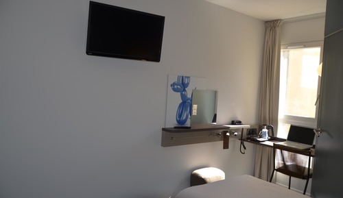 Habitación estándar, varias camas