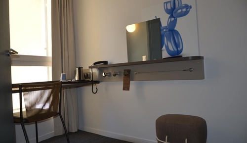 Habitación estándar, 1 cama doble