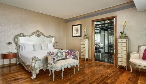 Habitación presidencial
