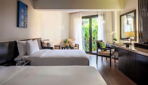 Garden Pool Suite
