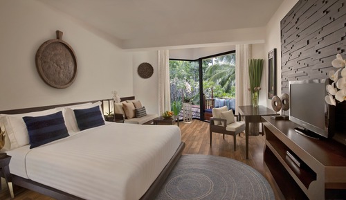 Deluxe Sea View Room