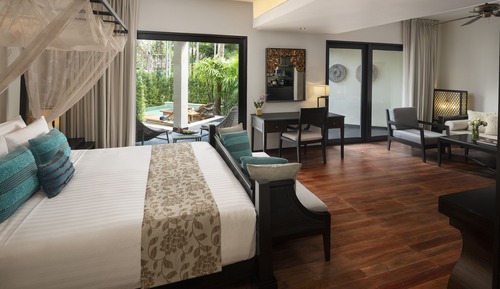 Two Bedroom Family Pool Suite