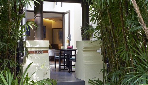 Junior Garden Suite