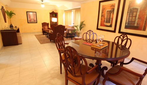 Suite ejecutiva