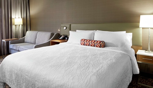 Habitación, 1 cama de matrimonio grande