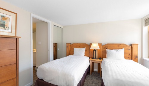 Apartamento, 2 habitaciones ( + Lofts Unit 308)