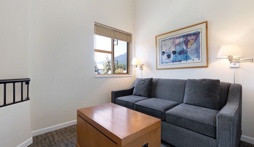 Apartamento, 2 habitaciones ( + Lofts Unit 309)