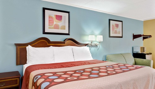 Habitación estándar, 1 cama de matrimonio grande
