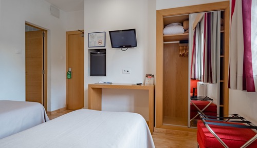 Habitación estándar doble