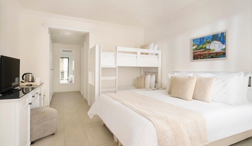 Habitación estándar (Bunk Bed)