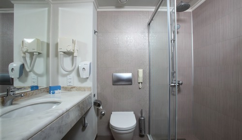 Habitación estándar, vistas al mar