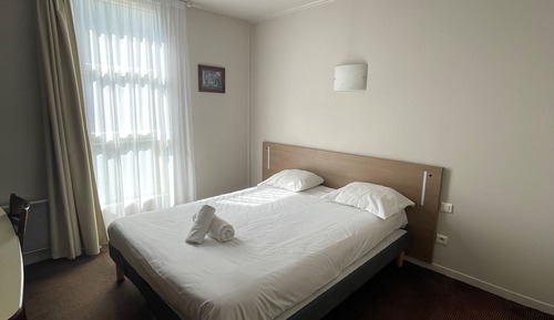 Estudio, 1 cama doble