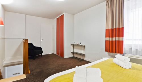 Apartamento estándar