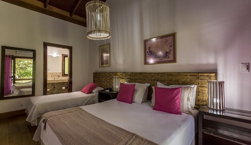 Suite Superior Luxo