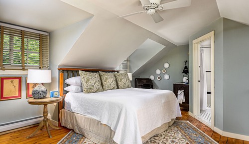 Habitación Deluxe, 1 cama de matrimonio grande, vistas al jardín