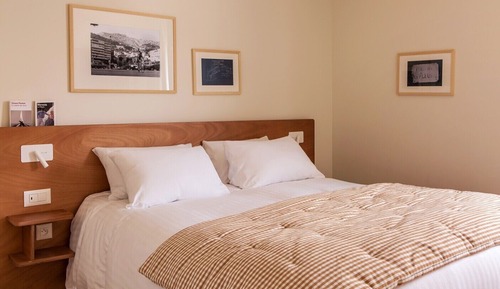 Habitación estándar doble