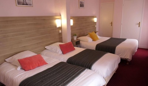 Habitación cuádruple