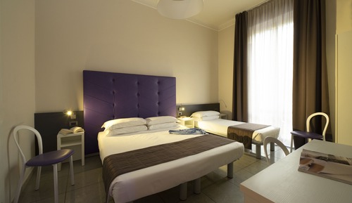 Habitación triple