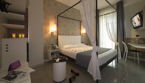 Habitación doble superior