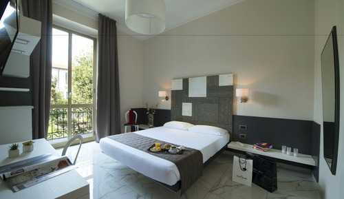Habitación estándar doble