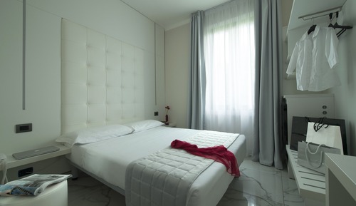 Habitación económica doble