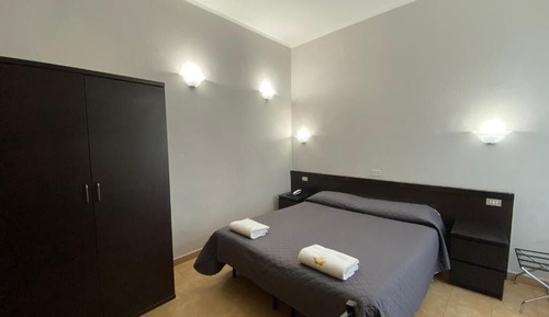 Habitación estándar doble, 1 cama doble