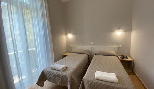 Habitación doble, 2 camas individuales