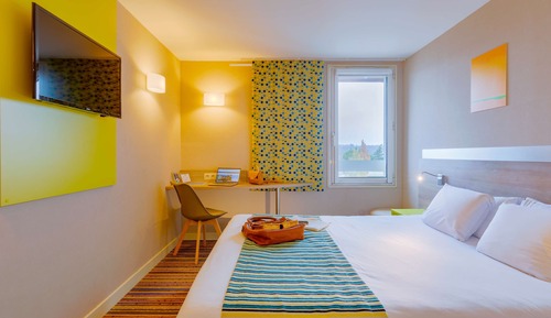 Habitación estándar, 1 cama doble