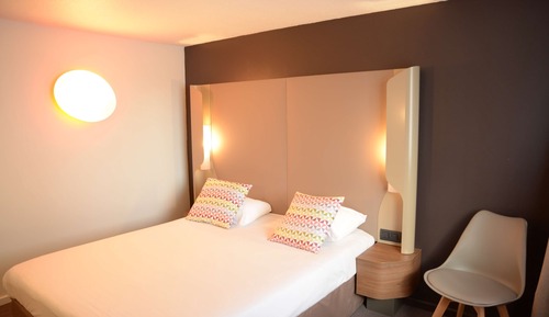 Habitación estándar, 1 cama doble