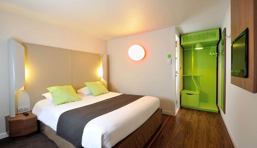 Next Generation, Habitación estándar, 1 cama doble