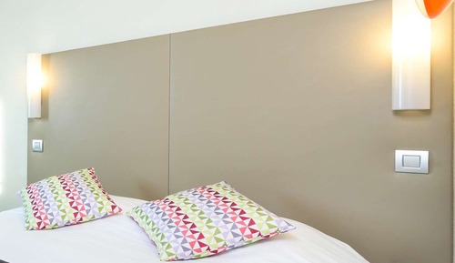Next Generation, Habitación estándar, 1 cama doble