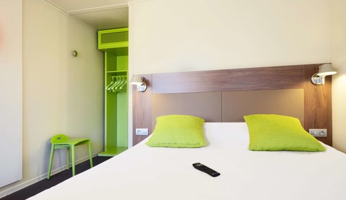Next Generation, Habitación junior, 1 cama doble
