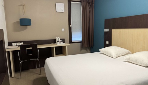 Habitación estándar, 1 cama doble